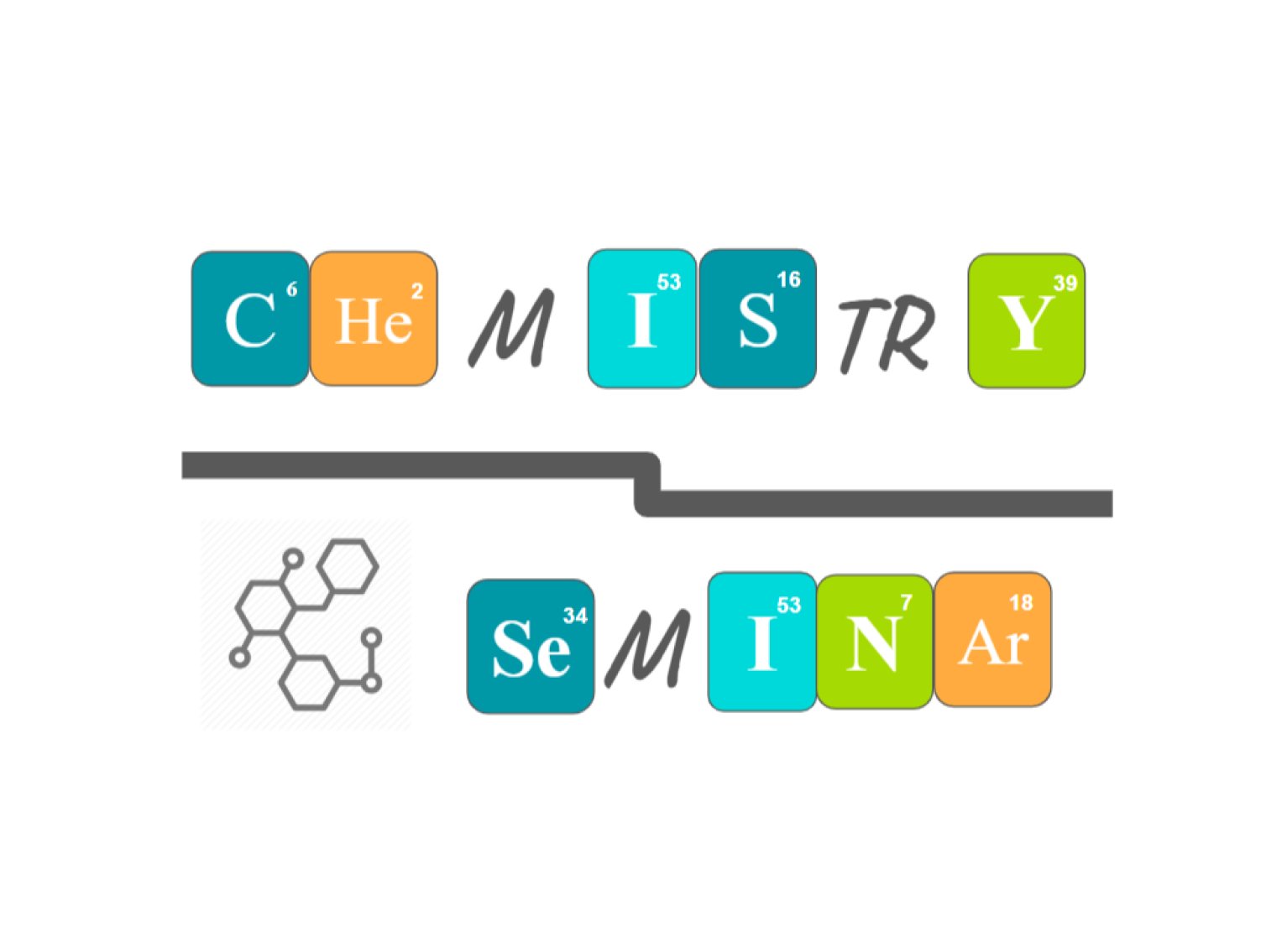 Chemistry Seminar heading