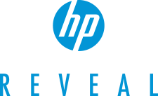 Image result for hp reveal logo