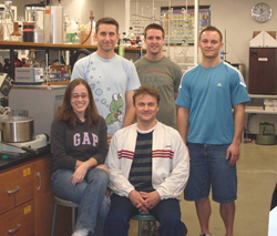 May 2008 Research Group