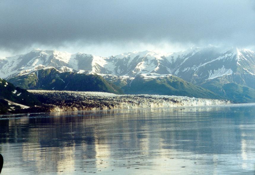 Photo of Hubbard Glacier, Alaska