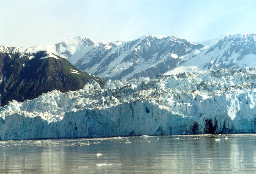 Photo of Hubbard Glacier, Alaska